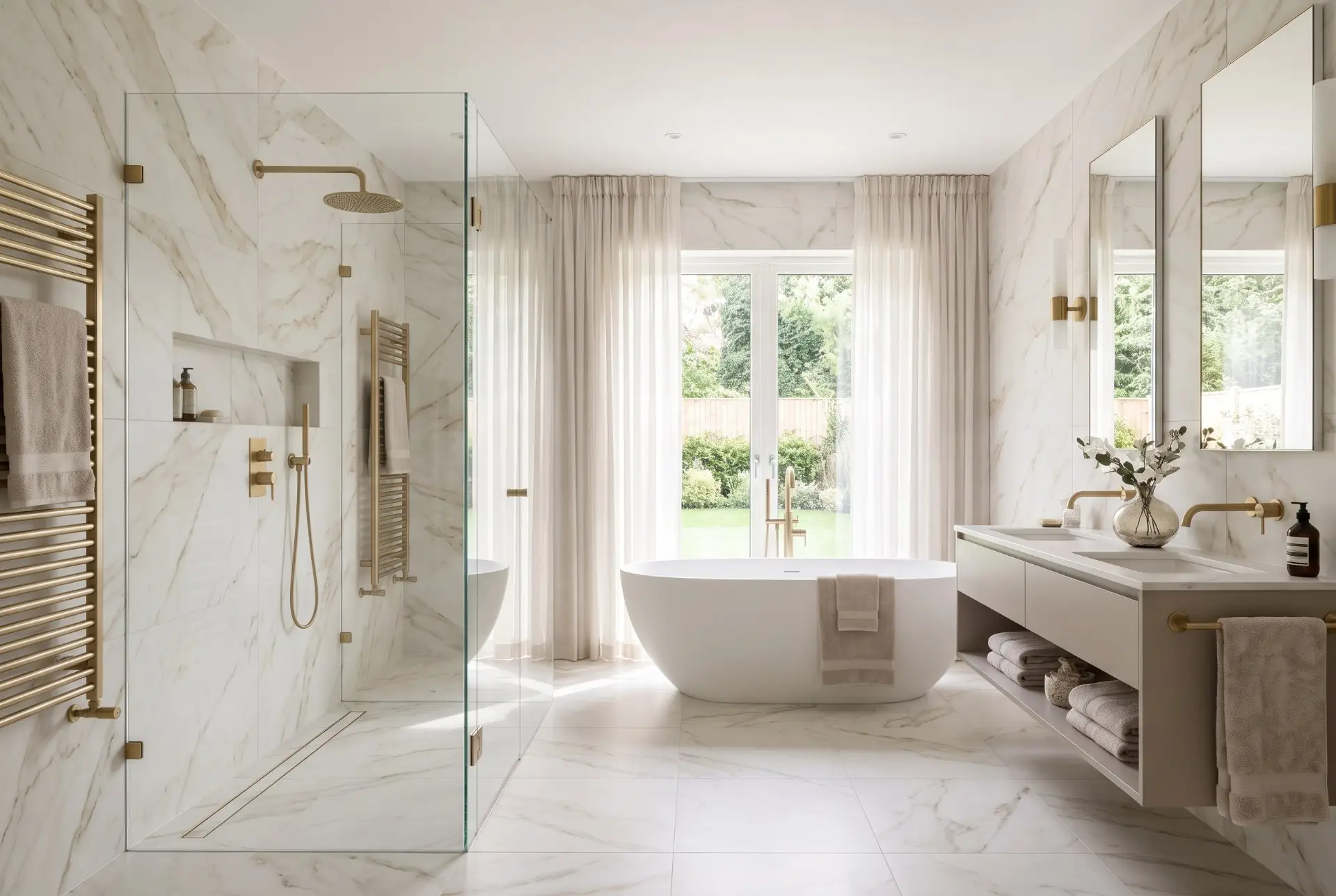 Bathroom Renovation