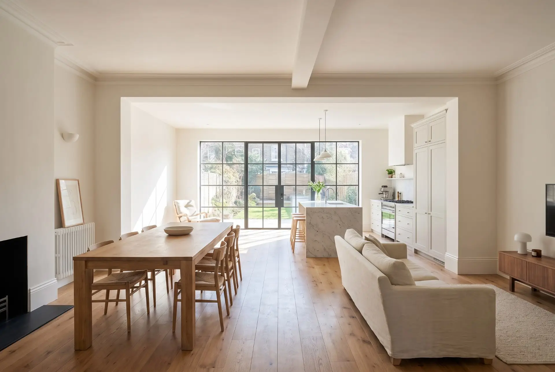 Full Home Refurbishment