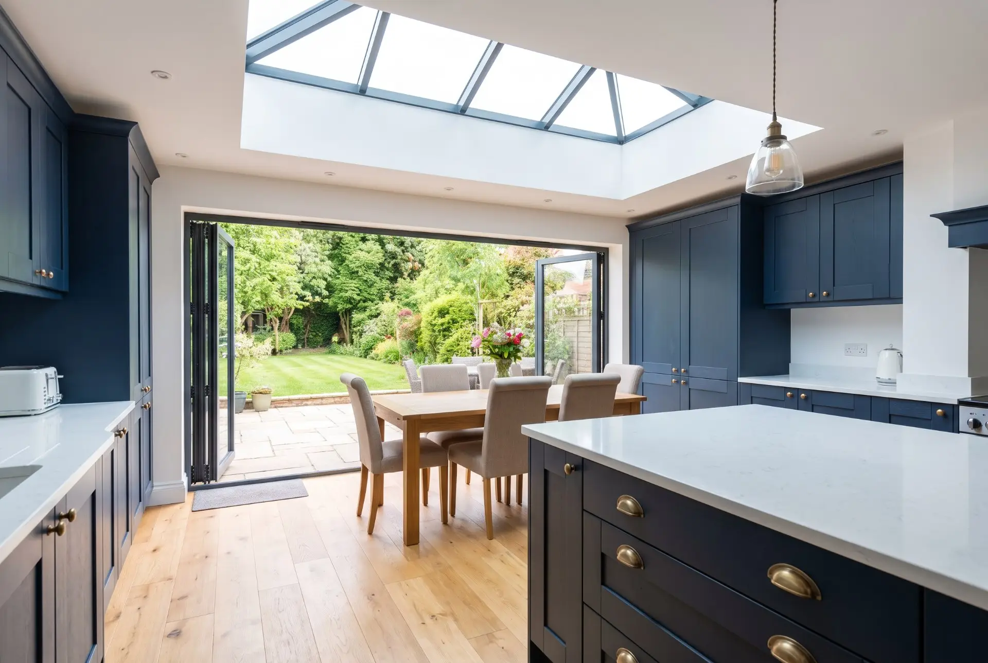 Kitchen Extension