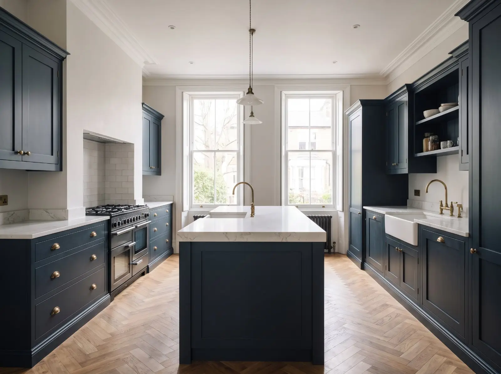 Bespoke Kitchen Installation
