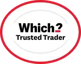 Which? Trusted Trader accredited